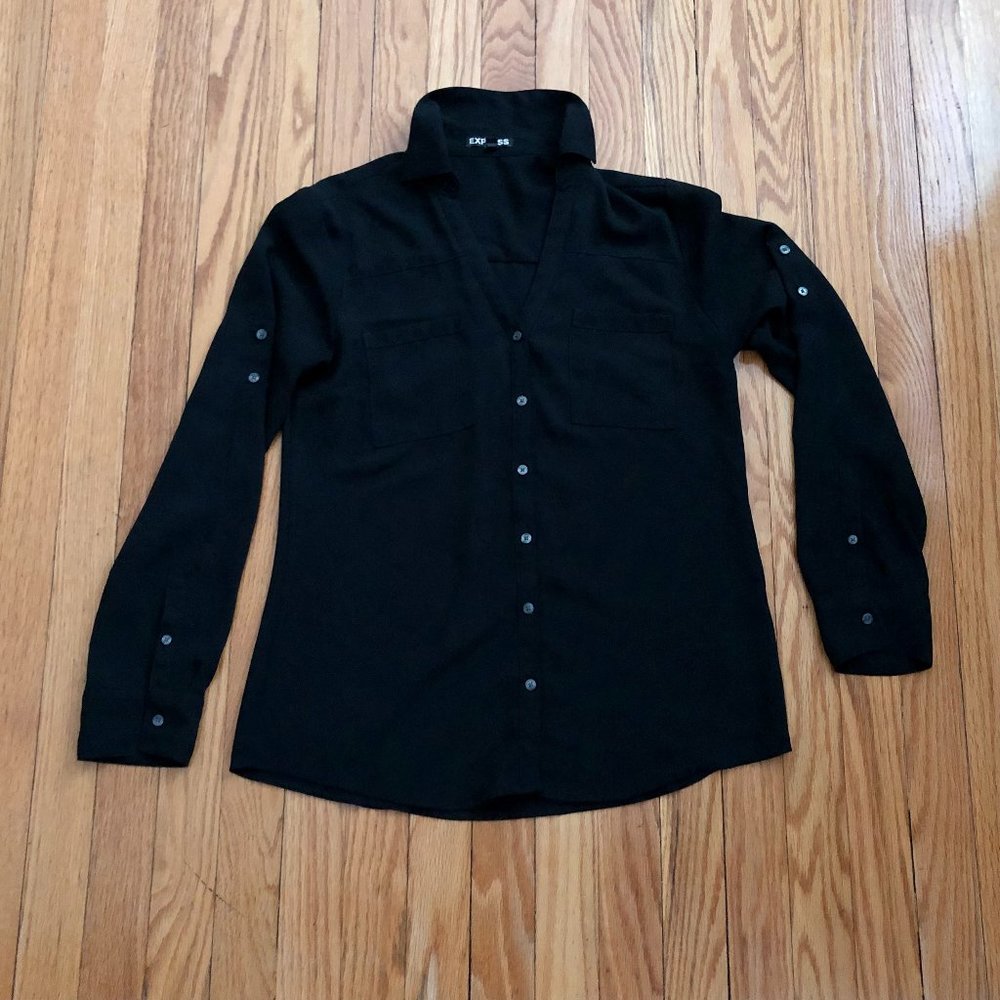Express Blouse